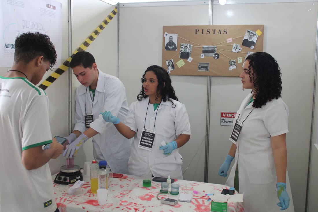 Mostra Científica 2024